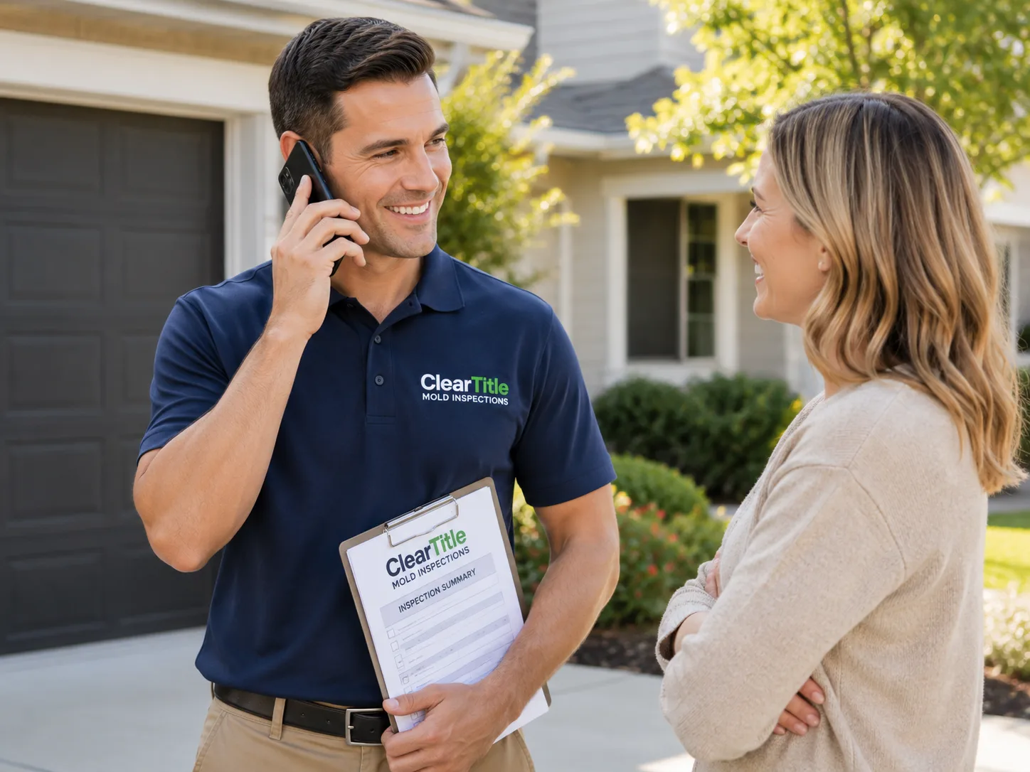 Mold Inspection For Home Sale La Place, IL FAQs